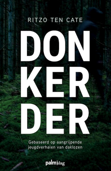 Donkerder - Ritzo ten Cate (ISBN 9789493059702)