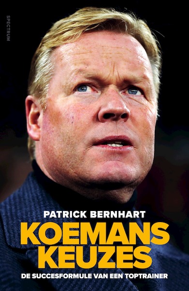 Koemans keuzes - Patrick Bernhart (ISBN 9789000372034)