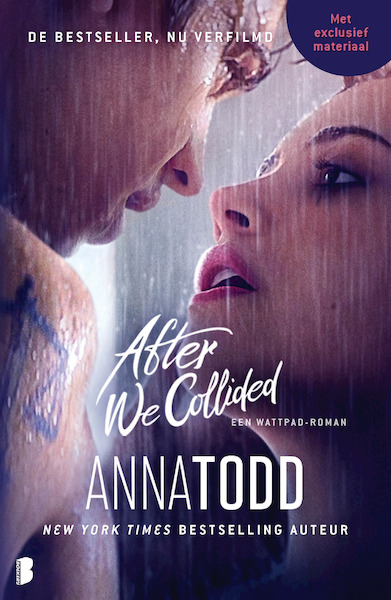 After 2: Je kan niet leven zonder hem - Anna Todd (ISBN 9789402315127)
