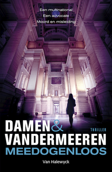 Meedogenloos - Damen en Vandermeeren (ISBN 9789463832632)