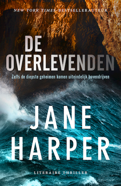 De overlevenden - Jane Harper (ISBN 9789400511545)
