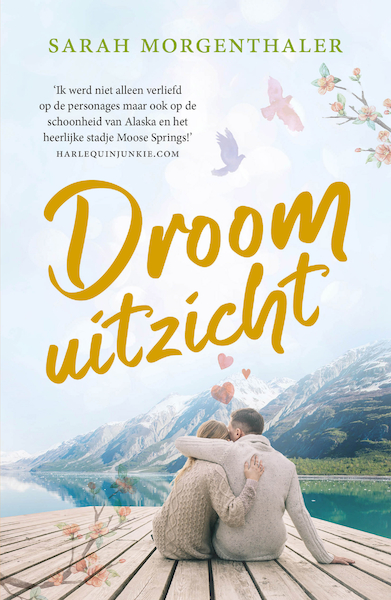 Droomuitzicht - Sarah Morgenthaler (ISBN 9789044932171)
