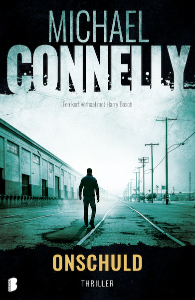 Onschuld - Michael Connelly (ISBN 9789402316735)