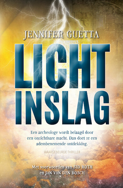 Lichtinslag - Jennifer Guetta (ISBN 9789490489793)