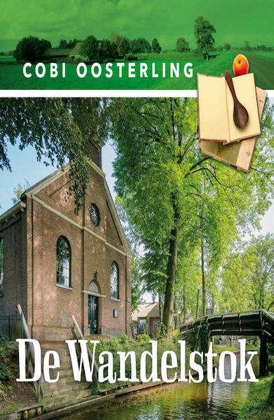 De wandelstok - Cobi Oosterling (ISBN 9789462175952)