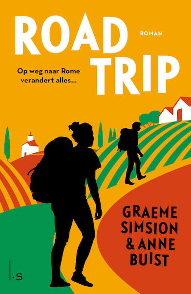Roadtrip - Graeme Simsion, Anne Buist (ISBN 9789024595181)