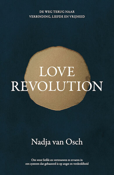 Love revolution - Nadja van Osch (ISBN 9789044932812)