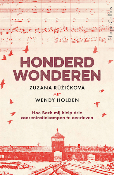 Honderd wonderen - Zuzana Ruzickova, Wendy Holden (ISBN 9789402708189)