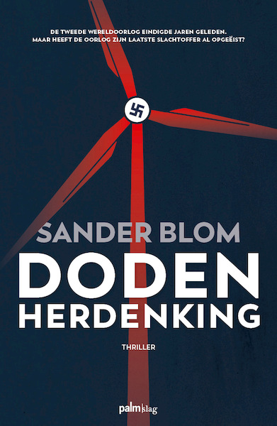 Dodenherdenking - Sander Blom (ISBN 9789493059993)