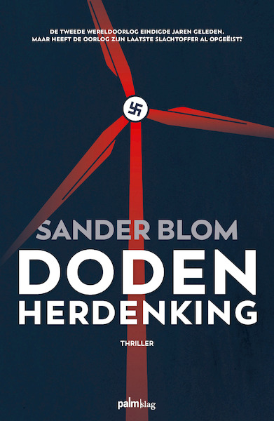 Dodenherdenking - Sander Blom (ISBN 9789493245037)