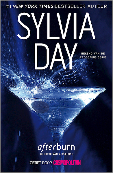 Afterburn - Sylvia Day (ISBN 9789402763959)