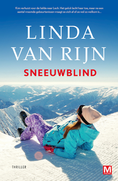 Sneeuwstorm - Linda van Rijn (ISBN 9789460684722)