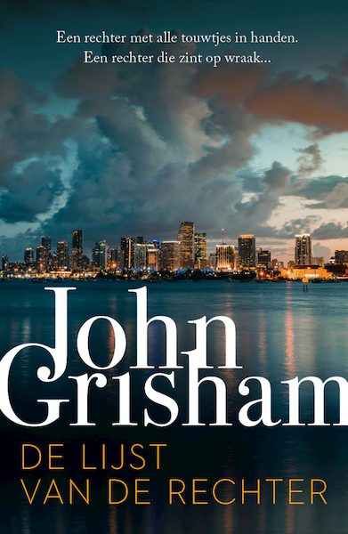 De lijst - John Grisham (ISBN 9789044979589)