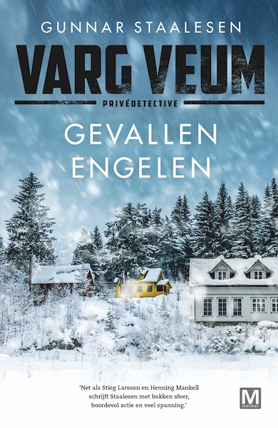 Gevallen engelen - Gunnar Staalesen (ISBN 9789460687334)
