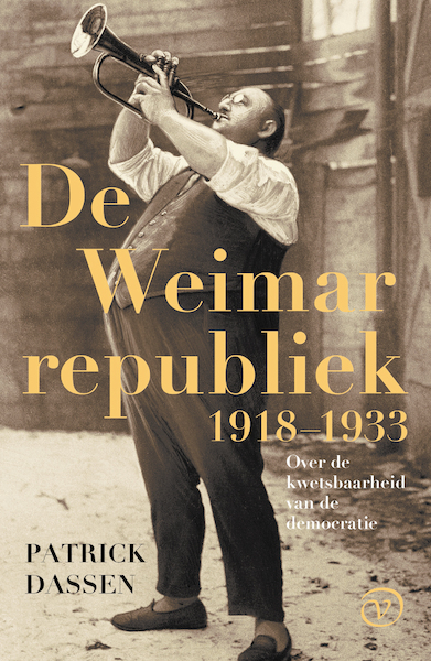 De Weimarrepubliek, 1918-1933 - Patrick Dassen (ISBN 9789028210912)