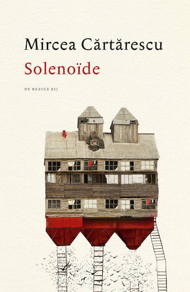Solenoïde - Mircea Cartarescu (ISBN 9789403108513)