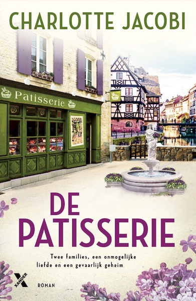 De patisserie - Charlotte Jacobi (ISBN 9789401616959)