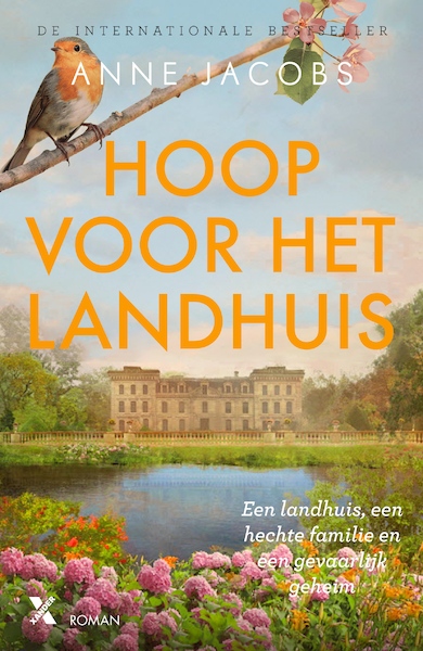 Hoop voor het landhuis - Anne Jacobs (ISBN 9789401617284)