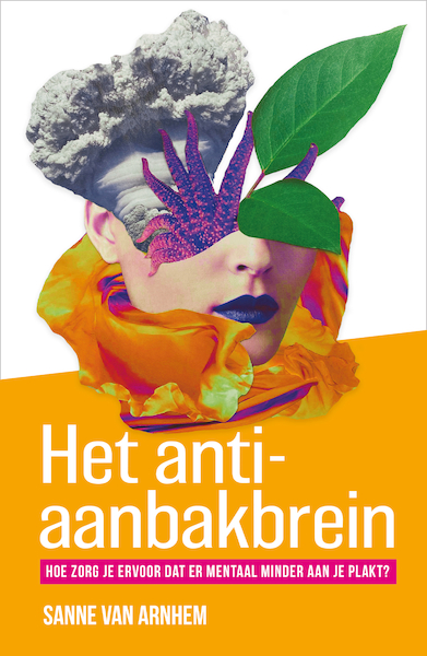 Het anti-aanbakbrein - Sanne van Arnhem (ISBN 9789044934298)
