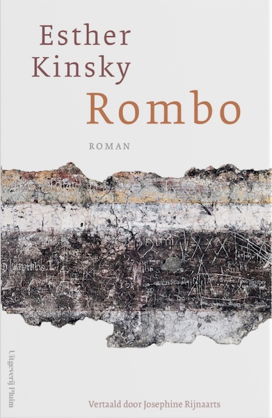 Rombo - Esther Kinsky (ISBN 9789493256873)