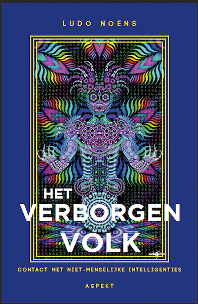 Het verborgen volk - Ludo Noens (ISBN 9789464624694)