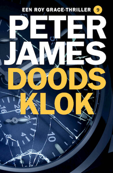 Doodsklok - Peter James (ISBN 9789026163630)
