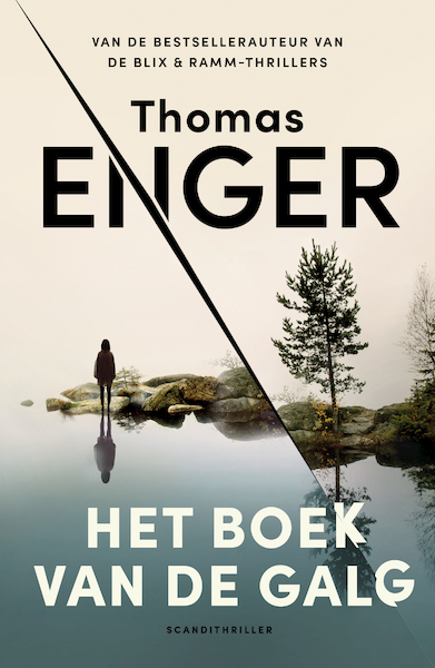 Het boek van de galg - Thomas Enger (ISBN 9789400515369)