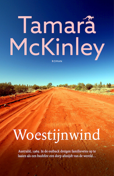 Woestijnwind - Tamara McKinley (ISBN 9789026164279)