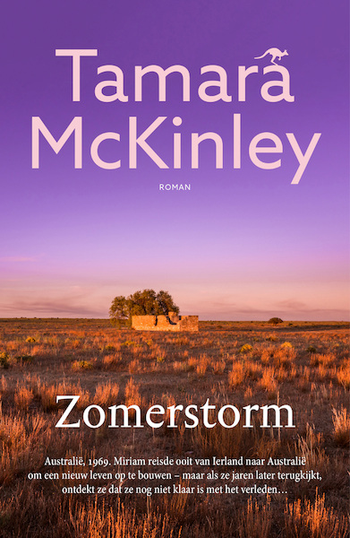 Zomerstorm - Tamara McKinley (ISBN 9789026164293)