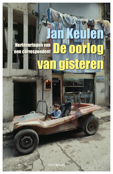 De oorlog van gisteren - Jan Keulen (ISBN 9789083210889)