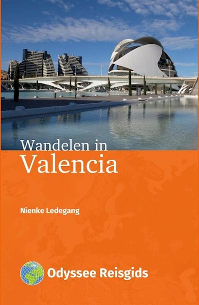 Wandelen in Valencia - Nienke Ledegang (ISBN 9789461231604)