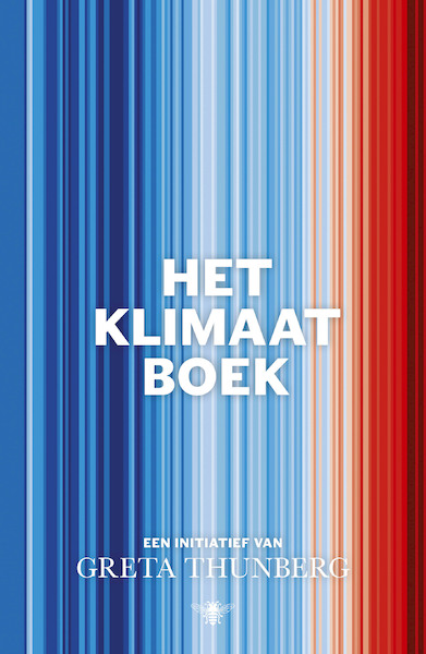 Het klimaatboek - Greta Thunberg (ISBN 9789403112022)