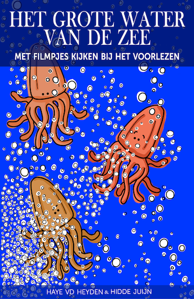Het grote water van de zee - Haye Van der Heyden (ISBN 9789083240190)