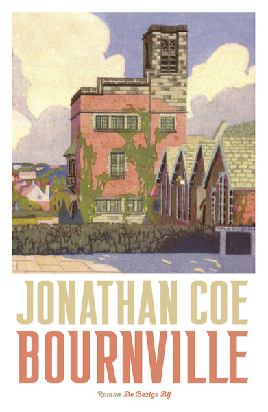 Bournville - Jonathan Coe (ISBN 9789403113326)