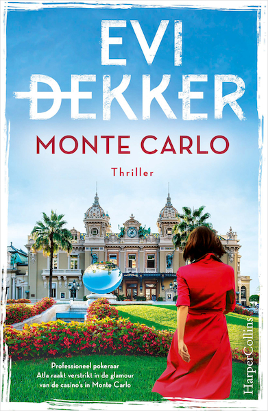 Monte Carlo - Evi Dekker (ISBN 9789402712872)