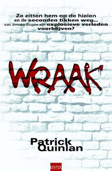 Wraak - P. Quinlan (ISBN 9789022550304)