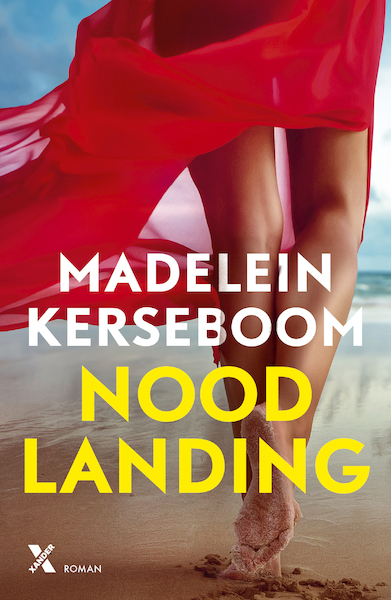 Noodlanding - Madelein Kerseboom (ISBN 9789401620079)