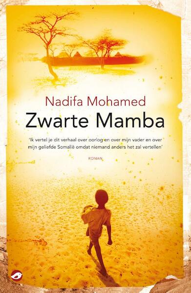 Zwarte Mamba - Nadifa Mohamed (ISBN 9789022959749)