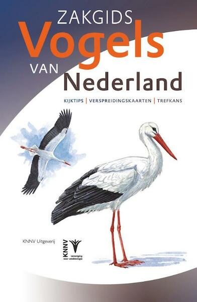 Zakgids vogels - Luc Hoogenstein, Jip Louwe Kooijmans, Jip Louwe Kooijmans, Ger Meesters (ISBN 9789050113489)