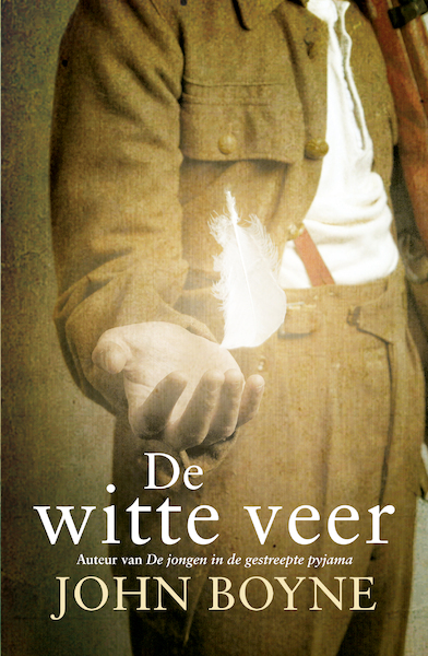 De witte veer - John Boyne (ISBN 9789460928727)