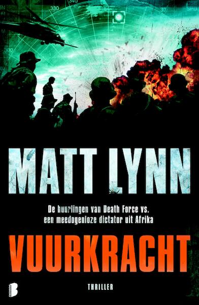 Vuurkracht - Matt Lynn (ISBN 9789460230363)