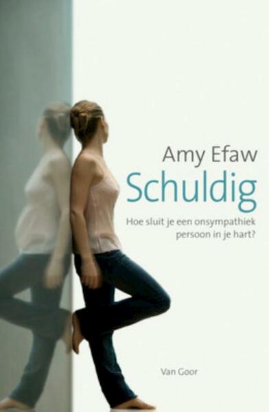 Schuldig - Amy Efaw (ISBN 9789047516453)