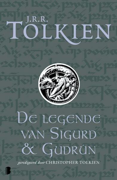 Legende van Sigurd en Gudrun - J.R.R. Tolkien (ISBN 9789460924392)