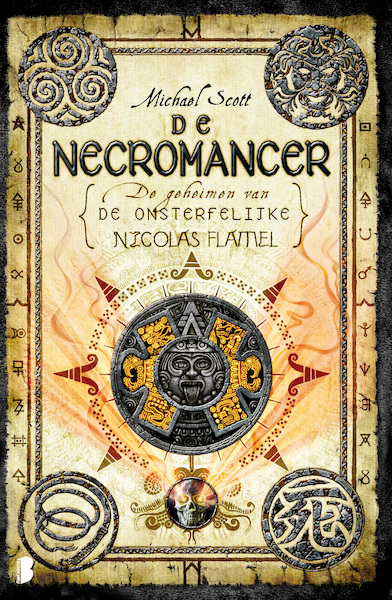 Necromancer - Michael Scott (ISBN 9789460231056)