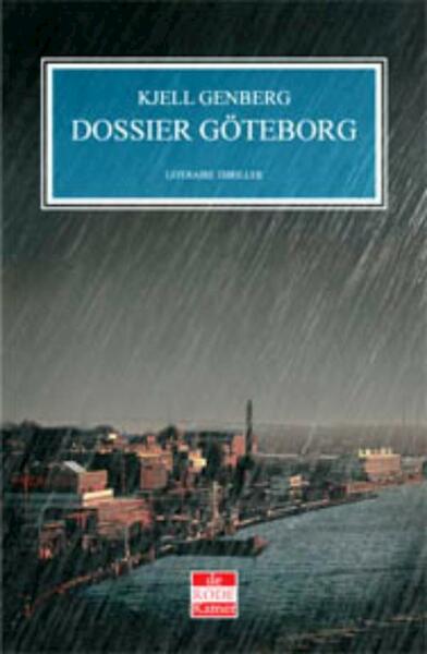 Dossier G - Kjell Genberg (ISBN 9789078124429)