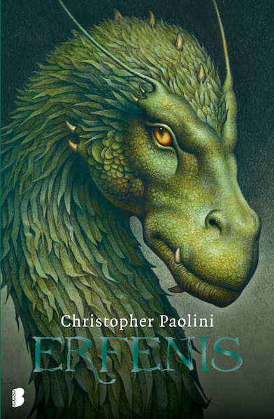 Erfenis - Christopher Paolini (ISBN 9789460929298)