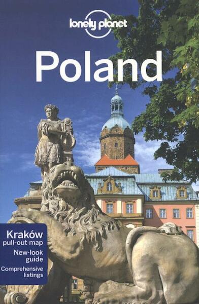 Lonely Planet Poland dr 7 - (ISBN 9781741793222)
