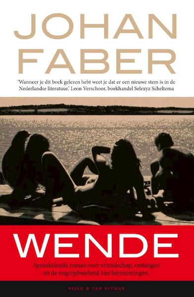 Wende - Johan Faber (ISBN 9789038895260)