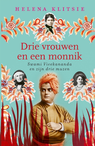 Drie vrouwen en een monnik - Helena Klitsie (ISBN 9789401300513)