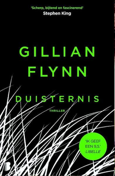 Duisternis - Gillian Flynn (ISBN 9789460922015)